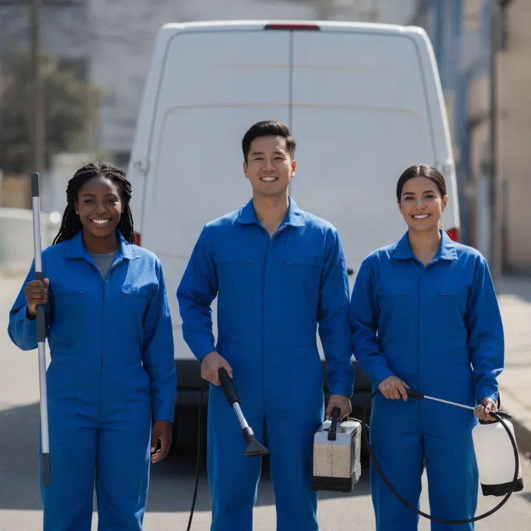 Bed Bug Treatment team in Wexford/Maryvale